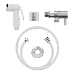Censi - Ducha Higiênica Pop Branca 1,2m