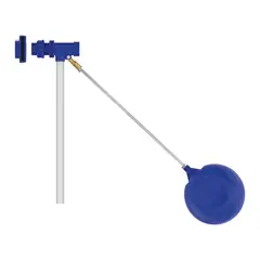 Censi - Torneira Boia Alta Vazão para Caixa D'água 1/2" e 3/4