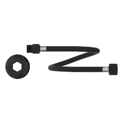 Censi - Engate Flexível de PVC 40 MachoxFêmea 1/2" Ultrarresistente