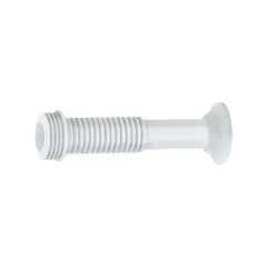 Censi - Tubo de Ligação Flexível com Espude Branco