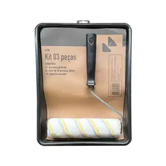 Karson - Bandeja Grande Com Rolo Polipop 23Cm Com Suporte