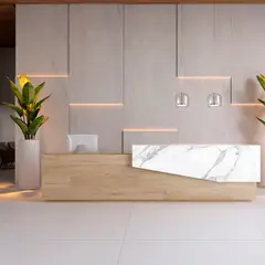 Eliane - Porcelanato Apuan Acetinado 120X240