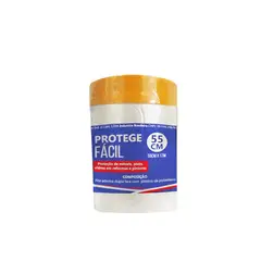 Pinceis Compel - Protege Facil Tamanho 55cm x 17m