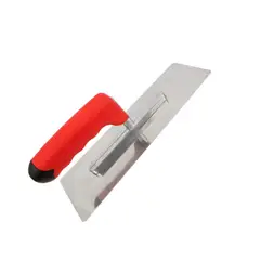 Pinceis Compel - Desempenadeira de Aço Inox para Efeitos Decorativos