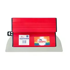 Pinceis Compel - Desempenadeira Berox Versatil 25cm