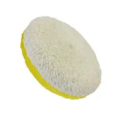 Pinceis Compel - Boina Para Polimento Dupla Face 8" Mista