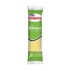 Pinceis Compel - Rolo de 23cm para Textura Fina