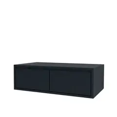 Bongut - Gabinete Provença Preto 80cm