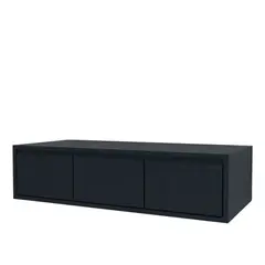 Bongut - Gabinete Provença Preto 100cm