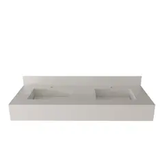 Bongut - Bancada Blass Esculpida 120 Branco
