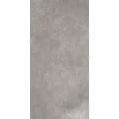 Portobello - Rodapé Porcelanato Acetinado Esmaltado Cinza 20x120cm Retificado Nord Cement