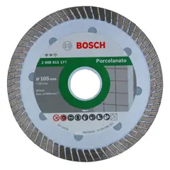Bosch - Disco Diamantado Turbo Fino 105mm Expert