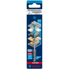 Bosch - Broca Multiconstruction Hex9 4x45x90