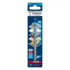 Bosch - Broca Multiconstruction Hex9 6x60x100