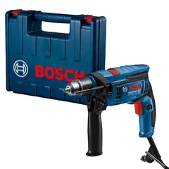 Bosch - Furadeira de Impacto GSB 13 RE 750W com Maleta 220V
