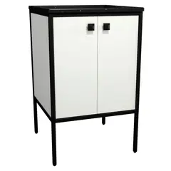 Venturi - Tanque Pedra Steel 40 Branco