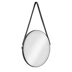 Venturi - Espelheira Adnet 50cm Preto