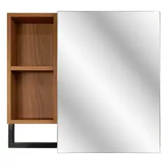 Venturi - Espelheira Ucrânia 60cm Mdf 15mm Jequi Venture