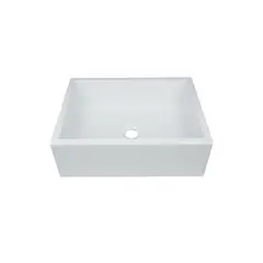 Venturi - Cuba Rubi 40x30cm Branco