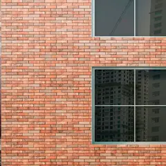 Portobello - Porcelanato Mate Esmaltado Terracota 7x26cm Bold Caixa 0,92m² Georgian Red