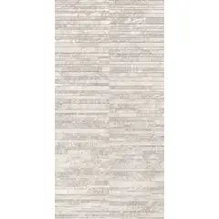 Portobello - Porcelanato Acetinado Esmaltado Cinza 60x120cm Retificado Caixa 1,43m² Storm White Ply