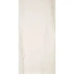 Portobello - Porcelanato Brilhante Esmaltado Polido Branco Interno 60x120cm Retificado Caixa 1,43m² Charleston