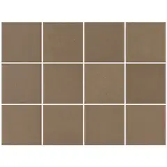 Eliane - Revestimento Neutral Moka Mesh Brilhante 10x10cm
