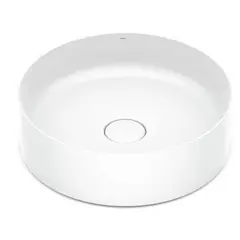 Incepa - Cuba de Apoio Redonda 39 Platinum P2 Branco