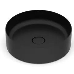 Incepa - Cuba de Apoio Redonda 39 Platinum P2matte Black
