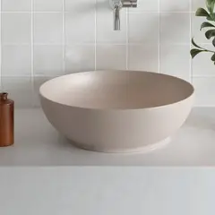 Incepa - Cuba de Apoio Redonda 425 Platinum P3 Beige