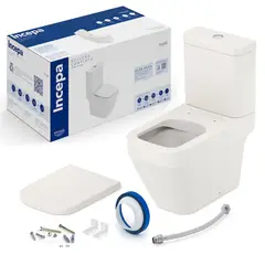 Incepa - Kit Prime Bc comCaixa Completo Beige