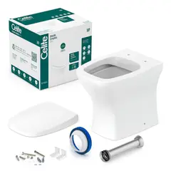 Celite - Kit Vip Bacia Convencional Completo Bacia