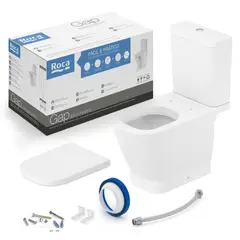 Roca - Kit Gap Bc comCaixa Completo Blmt