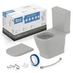 Roca - Kit Gap Bc comCaixa Completo Stone