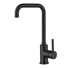 Lorenzetti - Torneira Monocomando Loft Black Dn15 2257 B82