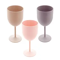 Lyor - Taça de Bambu e Pp Lines Sortida 330ml -