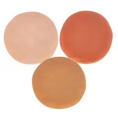 Lyor - Prato Raso de Bambu e Pp Organic Sortido 27cm -