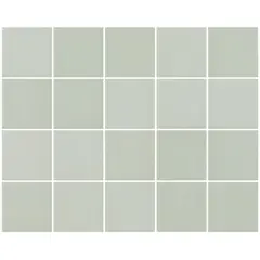 Eliane - Revestimento Neutral Hijau Mesh Acetinado