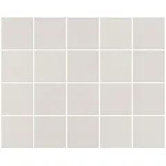 Eliane - Revestimento Neutral Off White Mesh Acetinado