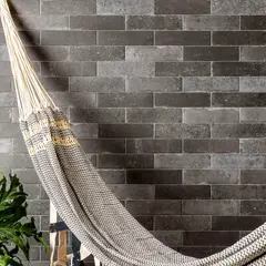 Eliane - Revestimento Central Dark Mesh Mate