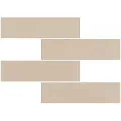 Eliane - Revestimento Neutral Marfim Mesh Brilhante