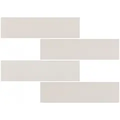 Eliane - Revestimento Off White Mesh Brilhante