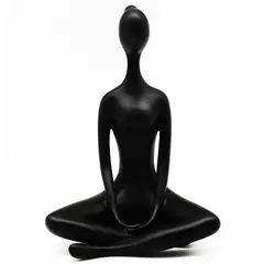 Just Home Collection - Fig Yoga Maos Para Baixo Neg 24.8