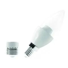 Luminatti - Vela Led Cristal E14 4.5w 4000k Biv