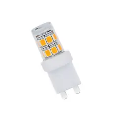 Luminatti - G9 Led 3w 4000k - 4w 4000k, ., 220v