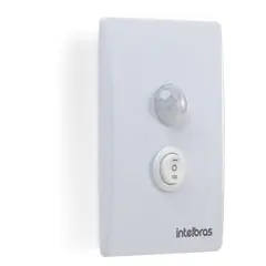 undefined - Interruptor Com Sensor de Presença Para Iluminação Espi 180 E