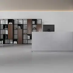 Incepa - Porcelanato Polis Off Abs r 89,5x89,5 Caixa 2,4