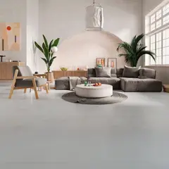 Incepa - Porcelanato Pro Cement Acetinado 89,5x89,5cm Caixa 2,4m²