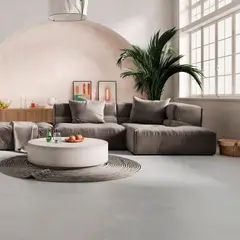 Incepa - Porcelanato Pro Cement Gp r 89,5x89,5 Caixa 2,4