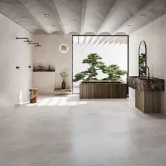 Incepa - Porcelanato Ortiz Bege Mc Retificado 119,5x119,5 Caixa 2,85